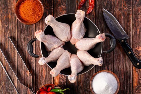 Chicken Drumsticks (With Skin)